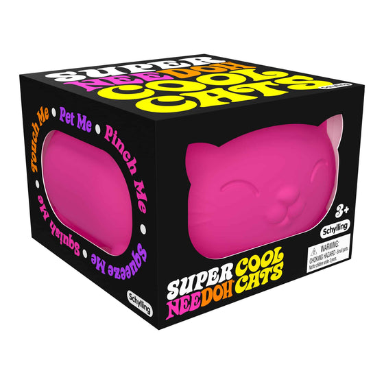 Super NeeDoh Cool Cats J1WB