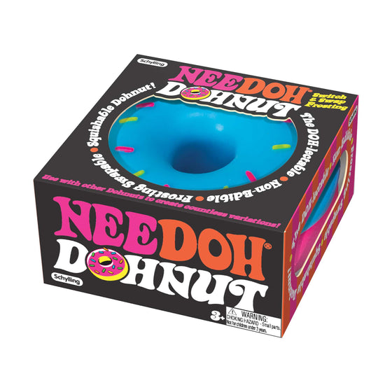 NeeDoh Dohnuts ELTN
