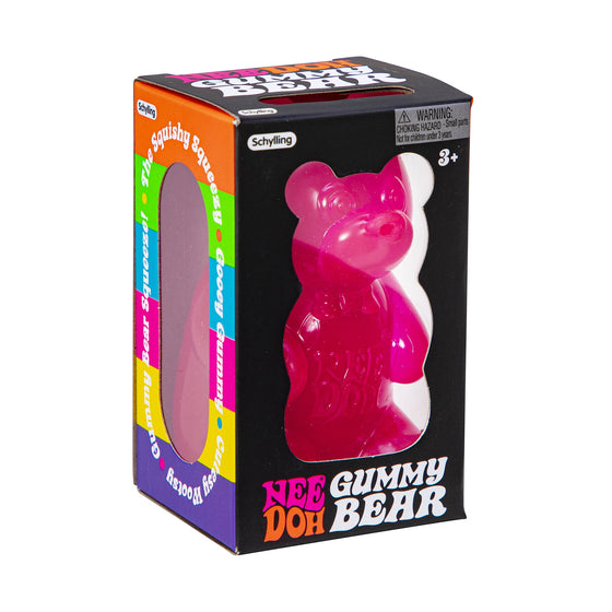 NeeDoh Gummy Bear IFCT