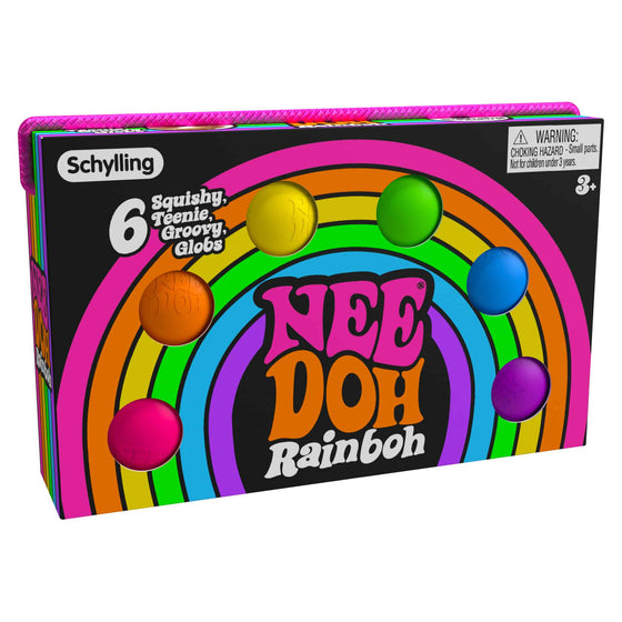 NeeDoh Rainboh RGUO