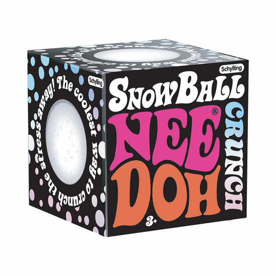 Snow Ball Crunch BY6N